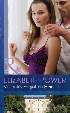 Visconti's Forgotten Heir (Mills & Boon Modern): First edition (9781472002648)