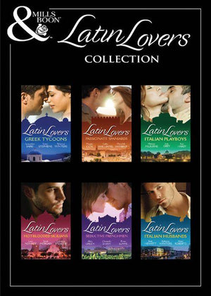 The Latin Lovers Collection: First edition