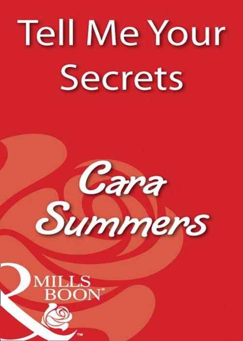 Tell Me Your Secrets: First edition