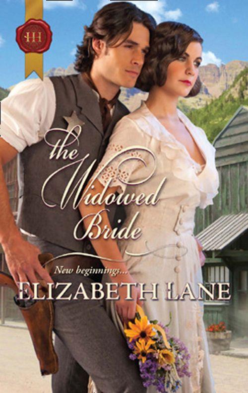 Brides Series - The Widowed Bride (Mills &amp; Boon Historical) (Brides Series, Book 4): First edition