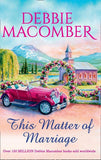 This Matter Of Marriage: First edition (9781408956441)
