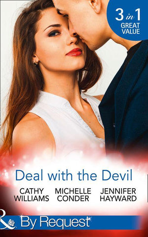 Deal With The Devil: Secrets of a Ruthless Tycoon / The Most Expensive Lie of All / The Magnate&#39;s Manifesto (Mills &amp; Boon By Request)