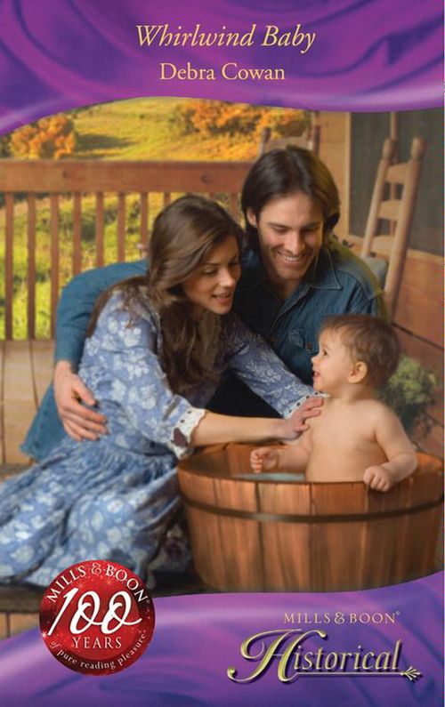 Whirlwind Baby (Mills &amp; Boon Historical): First edition