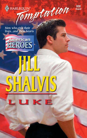 Luke (Mills &amp; Boon Temptation): First edition