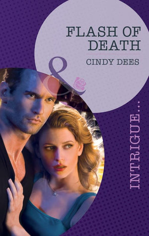 Code X - Flash of Death (Mills &amp; Boon Intrigue) (Code X, Book 2): First edition