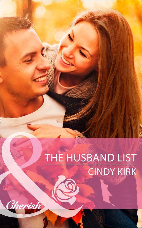 The Husband List (Mills &amp; Boon Cherish): First edition