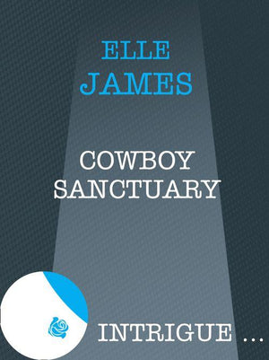 Cowboy Sanctuary (Mills &amp; Boon Intrigue): First edition