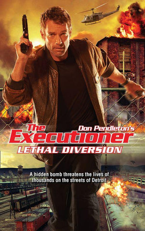 Lethal Diversion: First edition