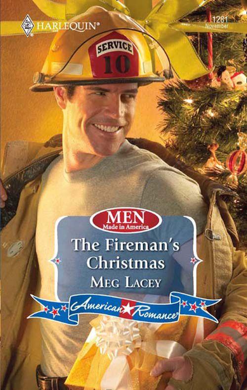 Men Made in America - The Fireman&#39;s Christmas (Mills &amp; Boon Love Inspired) (Men Made in America, Book 61): First edition
