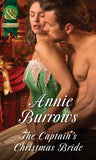 The Captain's Christmas Bride (Mills & Boon Historical) (9781474006347)