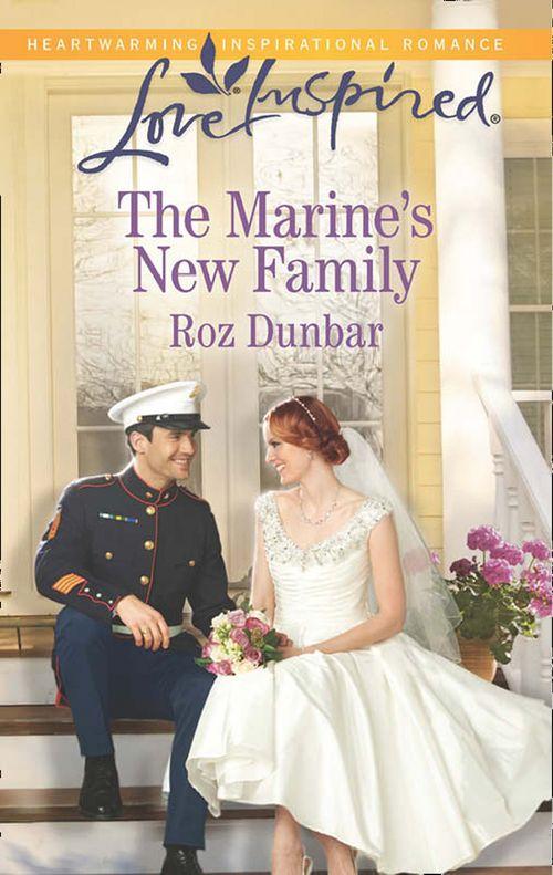The Marine&#39;s New Family (Mills &amp; Boon Love Inspired)