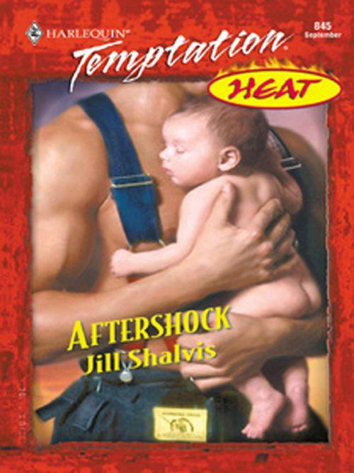 Aftershock: First edition