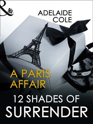 A Paris Affair (Mills &amp; Boon Spice Briefs): First edition