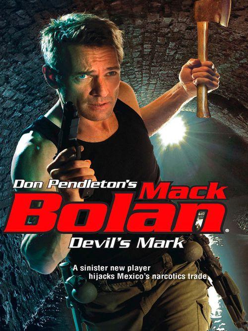 Devil&#39;s Mark: First edition
