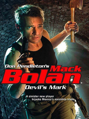 Devil&#39;s Mark: First edition