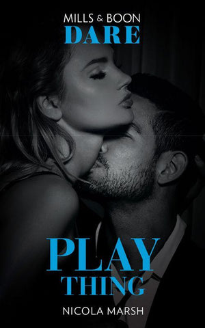 Hot Sydney Nights - Play Thing (Mills &amp; Boon Dare) (Hot Sydney Nights, Book 3)