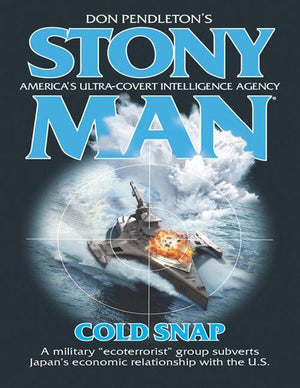 Cold Snap: First edition
