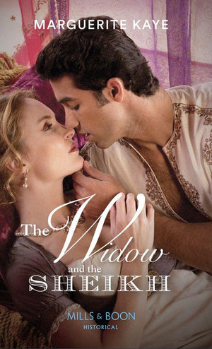 The Widow And The Sheikh (Mills & Boon Historical) (Hot Arabian Nights, Book 1) (9781474042253)
