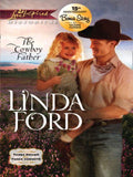 The Cowboy Father (Mills & Boon Love Inspired Historical) (Three Brides for Three Cowboys, Book 2): First edition (9781408978276)