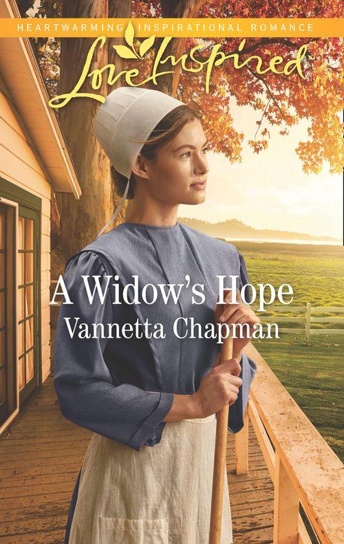Indiana Amish Brides - A Widow&#39;s Hope (Mills &amp; Boon Love Inspired) (Indiana Amish Brides, Book 1)
