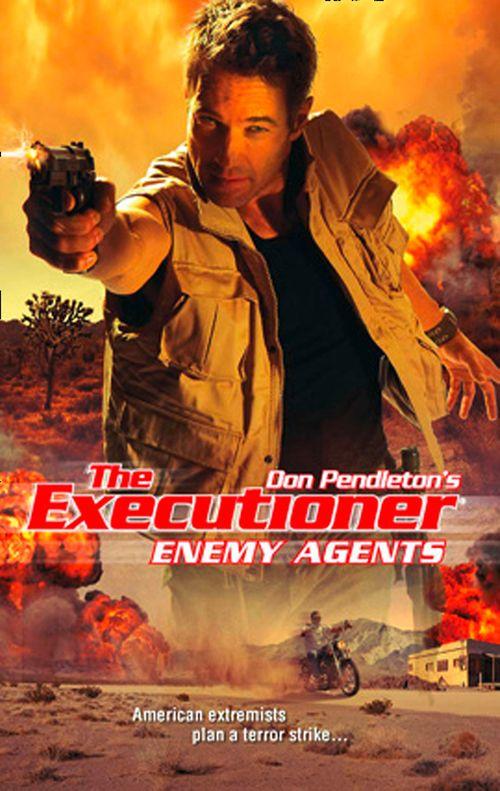 Enemy Agents: First edition