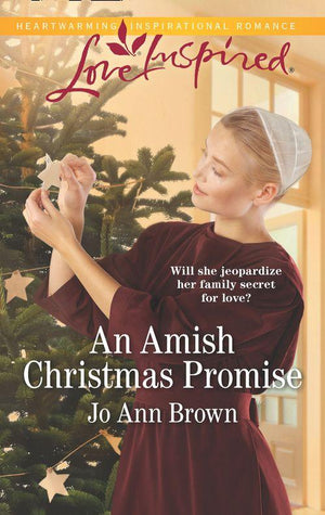 Green Mountain Blessings - An Amish Christmas Promise (Mills &amp; Boon Love Inspired) (Green Mountain Blessings, Book 1)