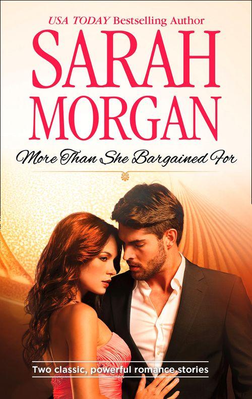 More than She Bargained For: The Prince&#39;s Waitress Wife / Powerful Greek, Unworldly Wife: First edition