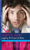 Juggling Briefcase & Baby (Mills & Boon Modern Heat): First edition (9781408914656)