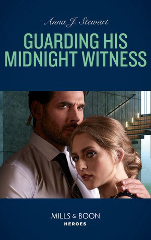 Honor Bound - Guarding His Midnight Witness (Mills &amp; Boon Heroes) (Honor Bound, Book 4)