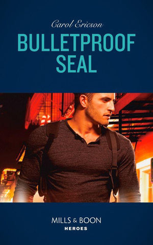 Red, White and Built - Bulletproof Seal (Mills &amp; Boon Heroes) (Red, White and Built, Book 6)
