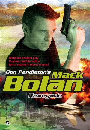 Renegade: First edition