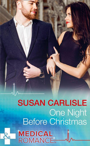 One Night Before Christmas (Mills &amp; Boon Medical)