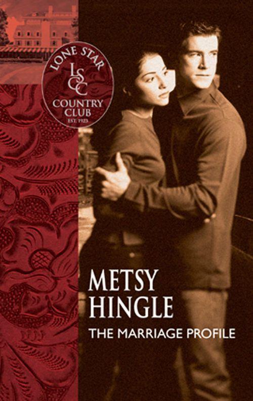 The Marriage Profile (Mills &amp; Boon Silhouette): First edition
