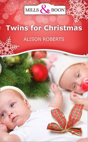 Twins for Christmas (Mills &amp; Boon Short Stories): First edition