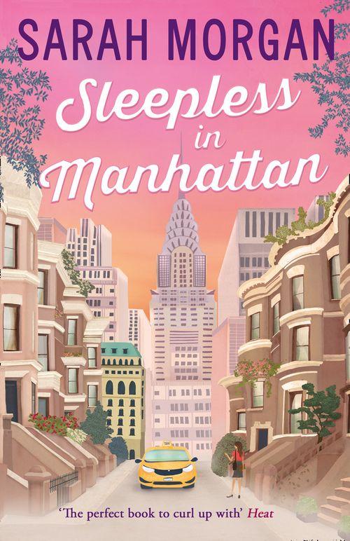 Sleepless In Manhattan (From Manhattan with Love, Book 1) (9781474045247)