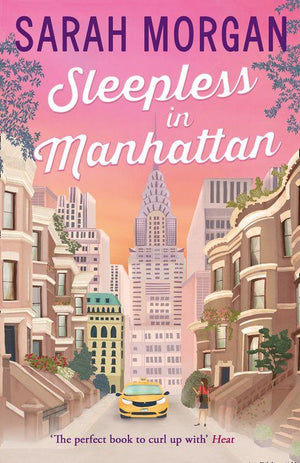 Sleepless In Manhattan (From Manhattan with Love, Book 1) (9781474045247)