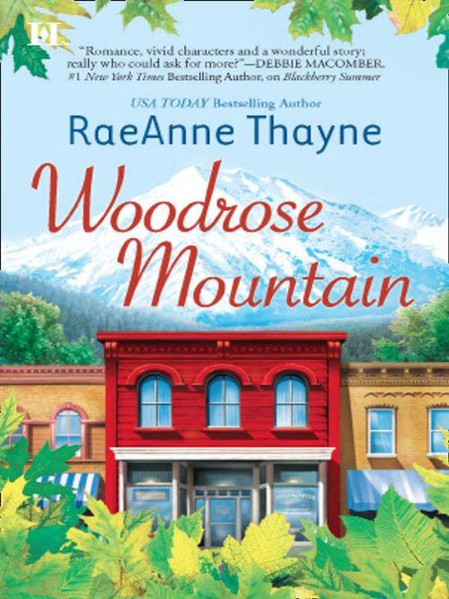 Woodrose Mountain: First edition (9781408981405)