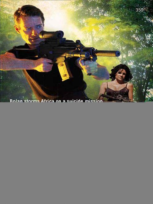 Volatile Agent: First edition