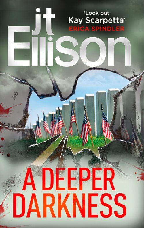 A Samantha Owens Novel - A Deeper Darkness (A Samantha Owens Novel, Book 1): First edition