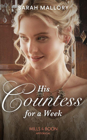 His Countess For A Week (9780263272819)