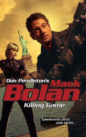 Killing Game: First edition (9781472086228)