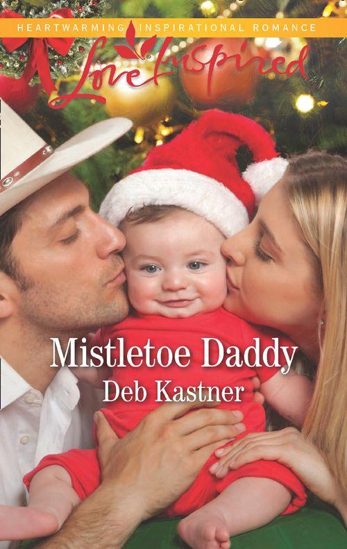 Cowboy Country - Mistletoe Daddy (Mills &amp; Boon Love Inspired) (Cowboy Country, Book 5)