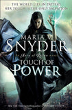 Touch of Power (The Healer Series, Book 1): First edition (9781408957295)