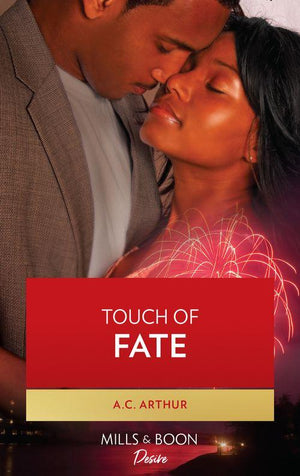 Summer on Hilton Head - Touch of Fate (Summer on Hilton Head, Book 1): First edition
