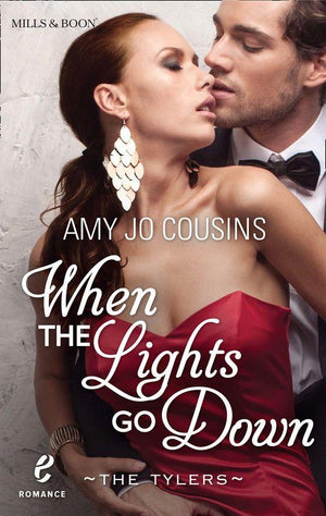 When the Lights Go Down (Contemporary Romance/The Tylers, Book 2): First edition (9781474008990)