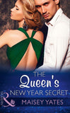 The Queen's New Year Secret (Mills & Boon Modern) (Princes of Petras, Book 0) (9781474043274)