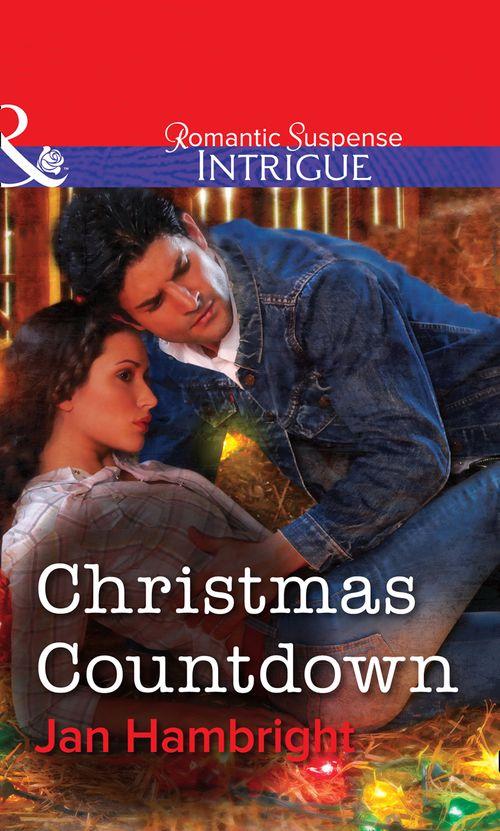 Christmas Countdown (Mills &amp; Boon Intrigue): First edition