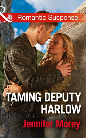 Cold Case Detectives - Taming Deputy Harlow (Mills &amp; Boon Romantic Suspense) (Cold Case Detectives, Book 4)