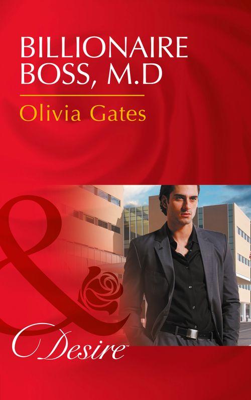 The Billionaires of Black Castle - Billionaire Boss, M.d. (Mills &amp; Boon Desire) (The Billionaires of Black Castle, Book 5)