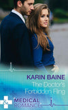 The Doctor's Forbidden Fling (Mills & Boon Medical) (9781474037433)